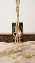 "Bari Lahore Signature Paranda Collection"