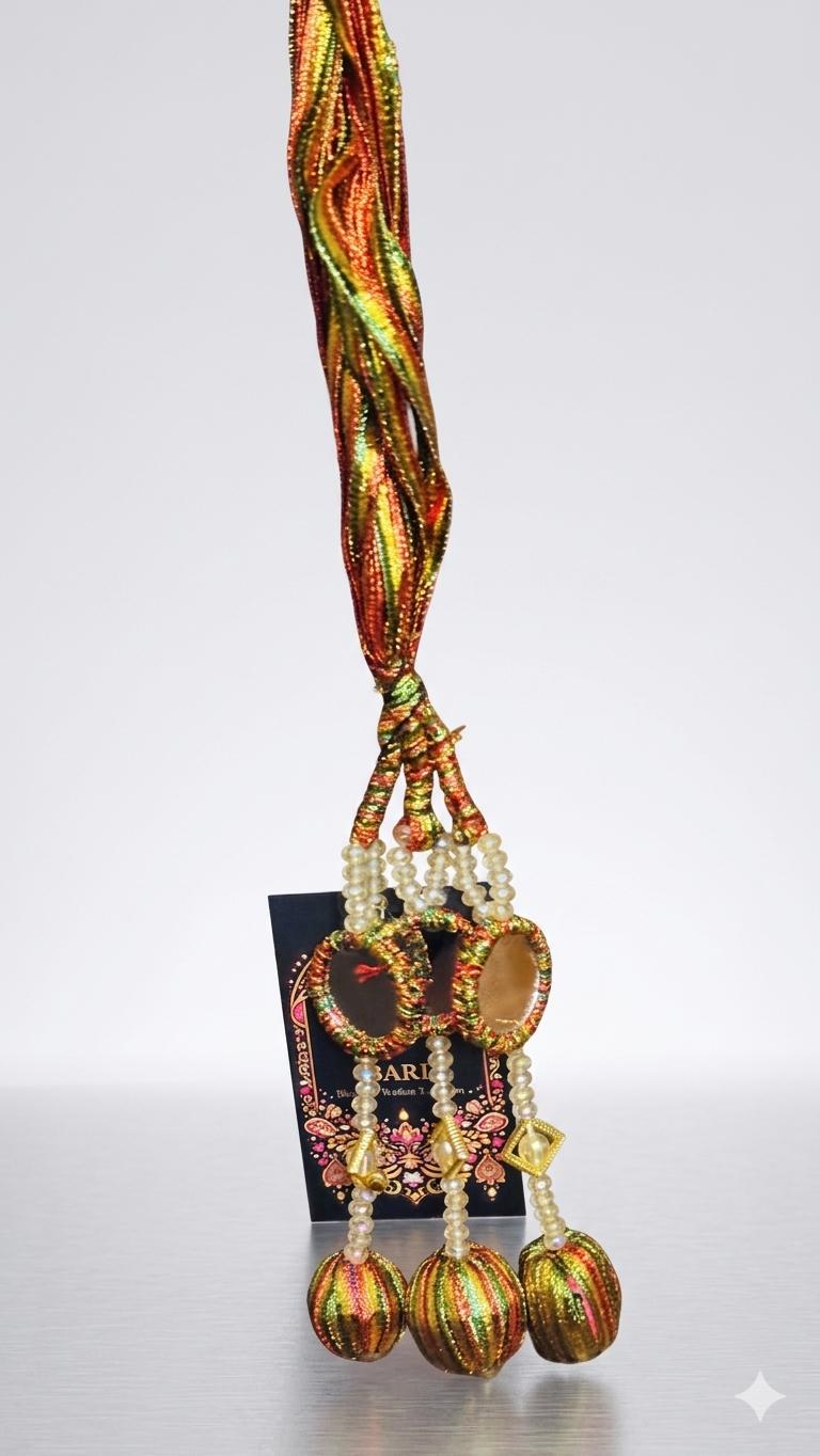 "Bari Lahore Signature Paranda Collection"
