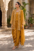 Royal Mustard Aura
