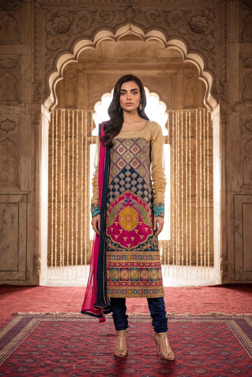Noor Mahal Luxury Ensemble