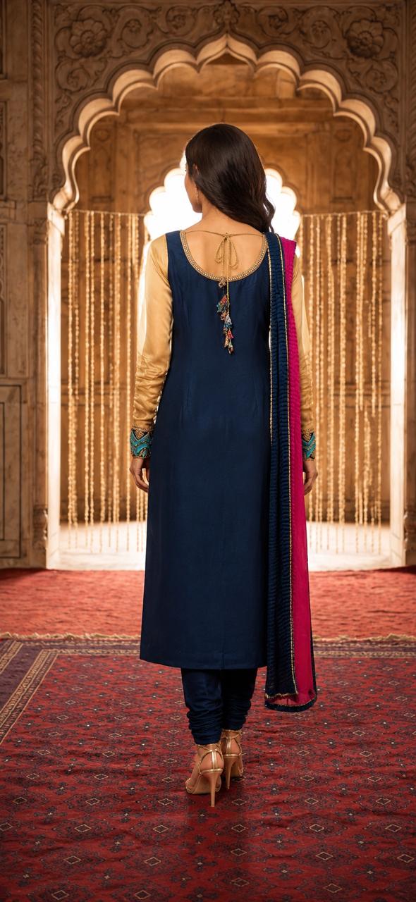 Noor Mahal Luxury Ensemble