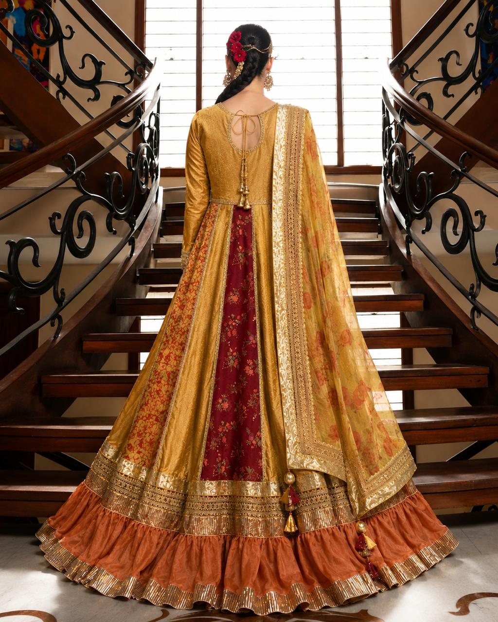 Zarqash Bridal Royale