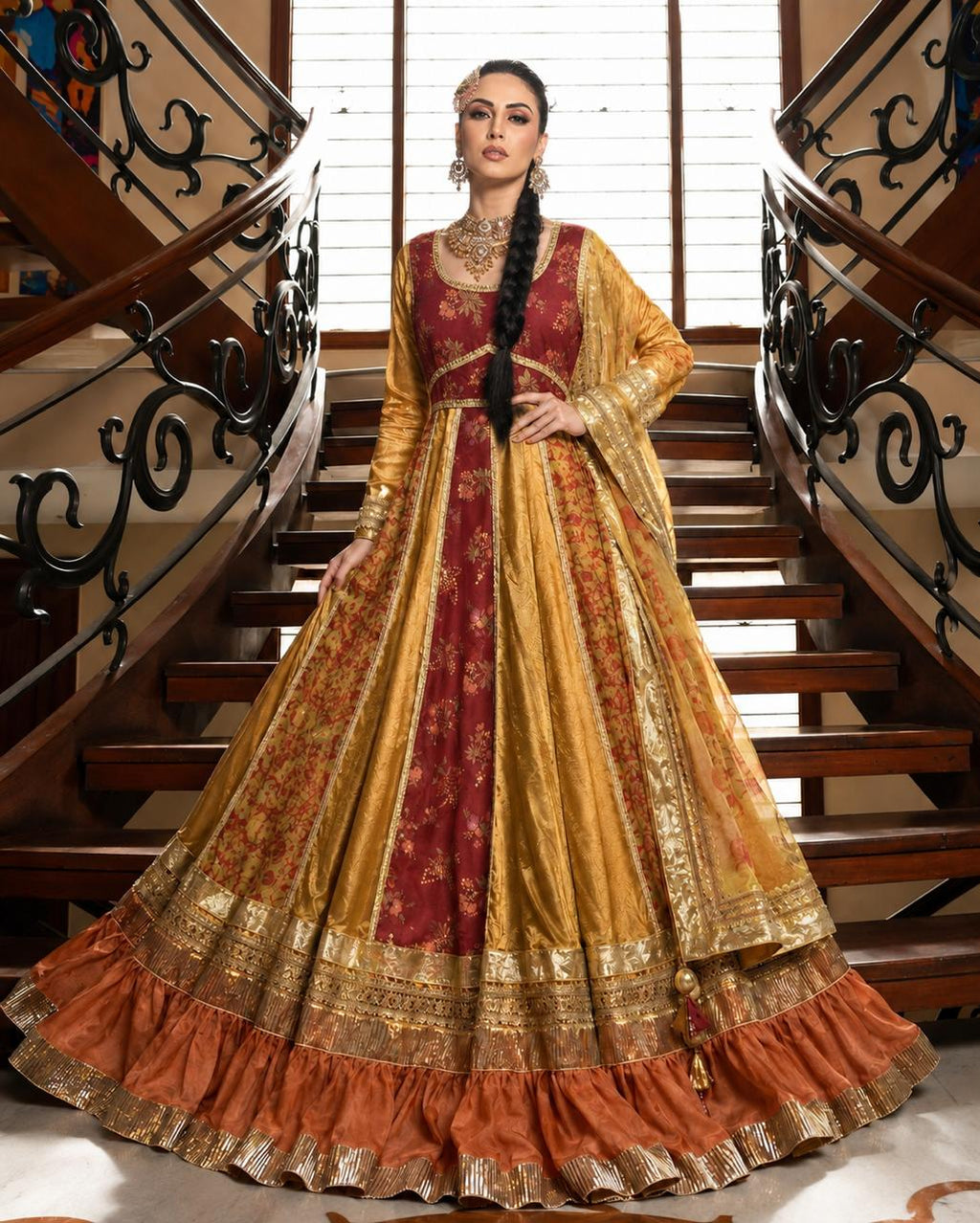 Zarqash Bridal Royale