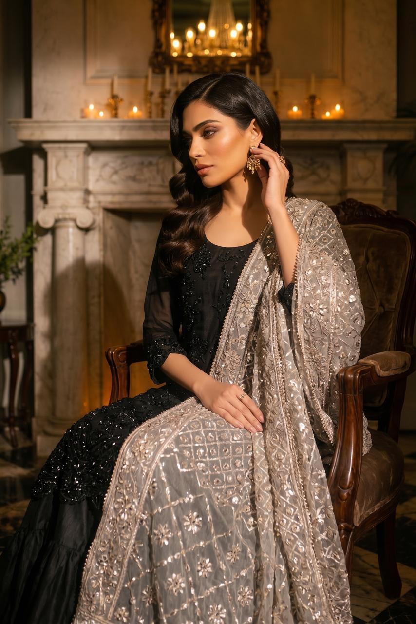 Noir Silver Majesty