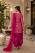 Rani Pink Royal Ensemble